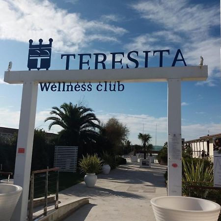 Teresita Wellness Club Viareggio Exterior foto