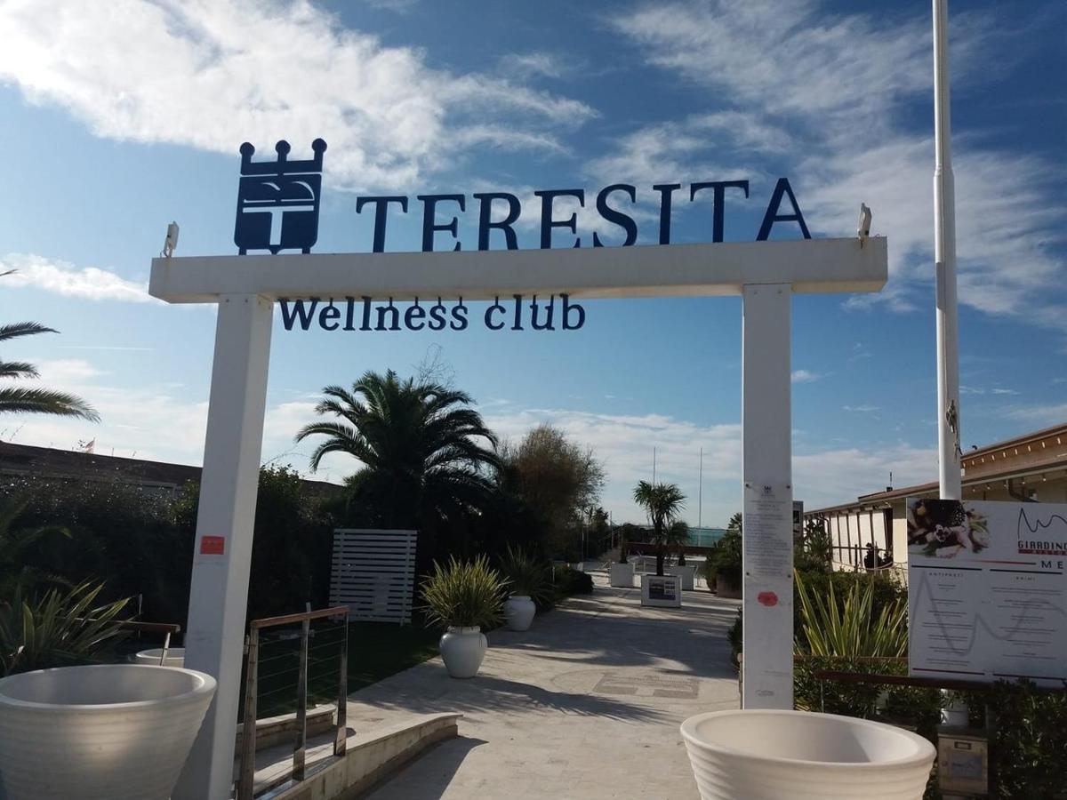 Teresita Wellness Club Viareggio Exterior foto
