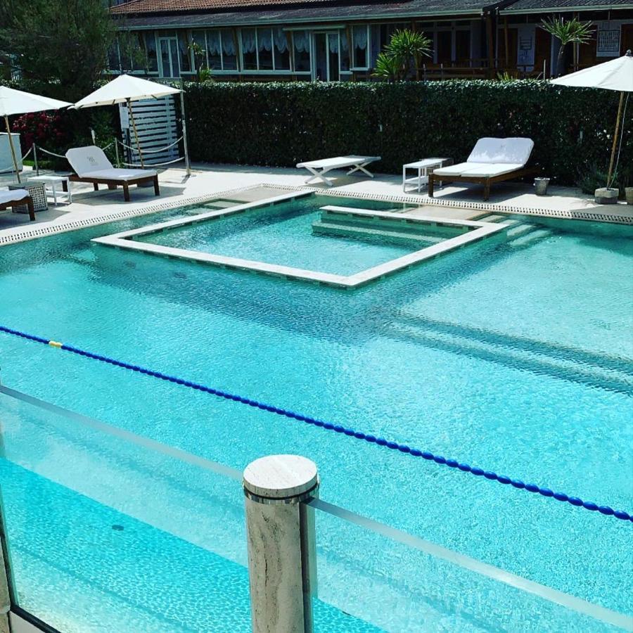 Teresita Wellness Club Viareggio Exterior foto