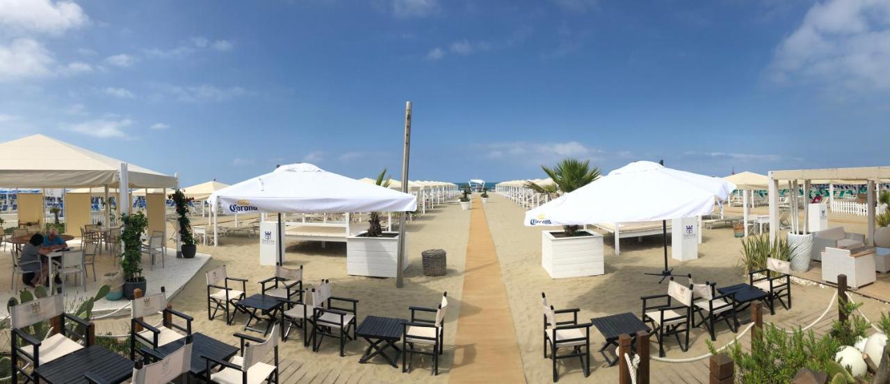 Teresita Wellness Club Viareggio Exterior foto