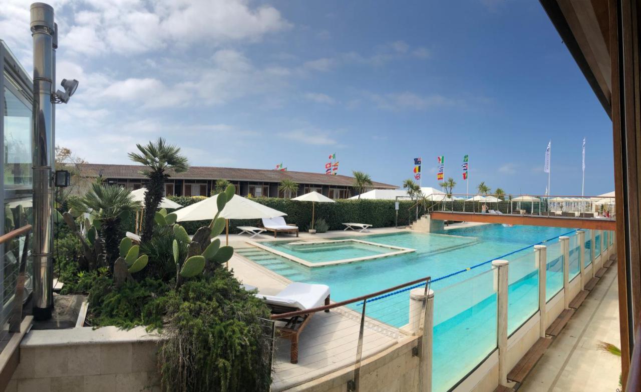 Teresita Wellness Club Viareggio Exterior foto
