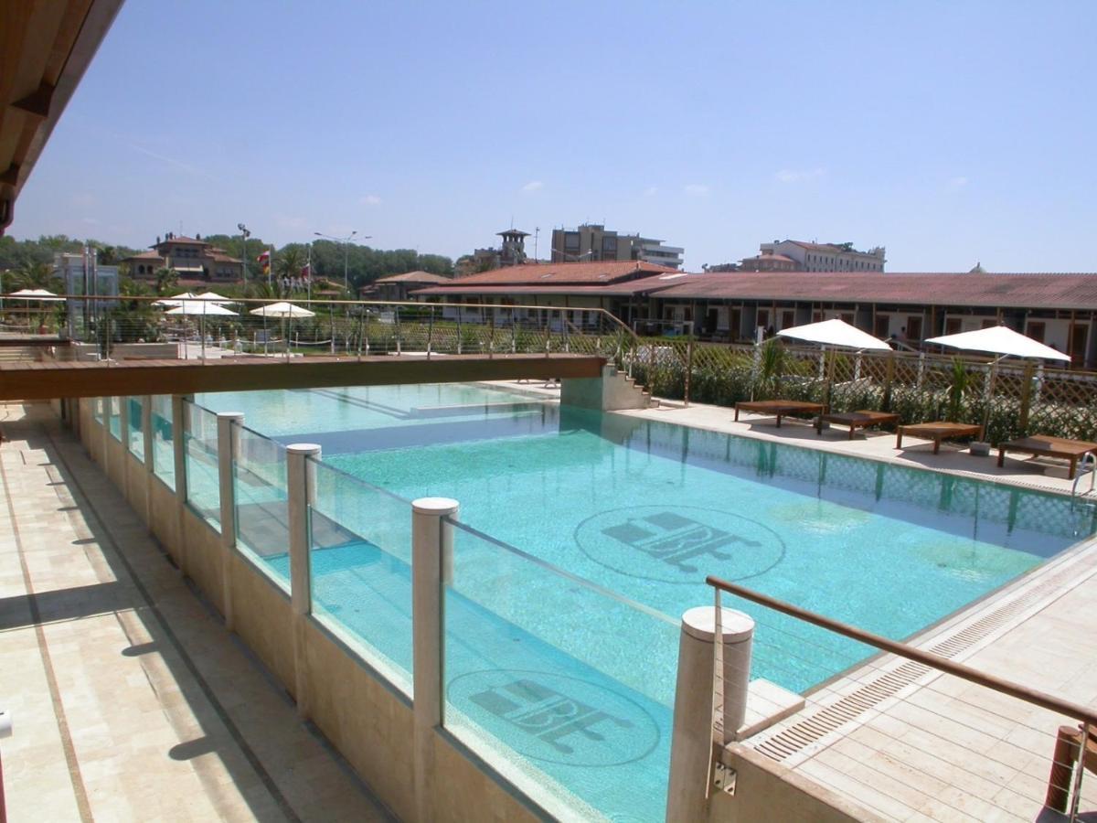 Teresita Wellness Club Viareggio Exterior foto